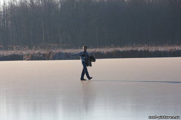 Фото прогулка по воде