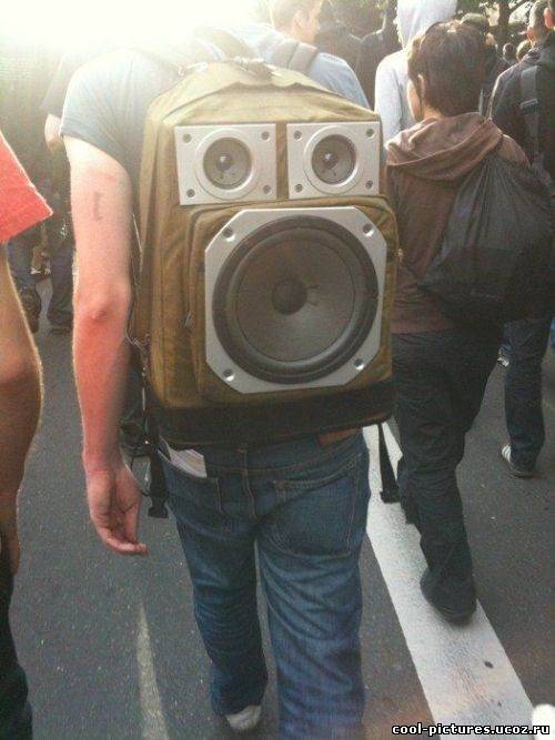 Возьмите музыку в дорогу