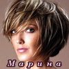 Аватарка с тематикой имена Марина