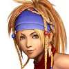 Девушка из Final Fantasy