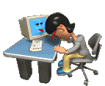 Компьютер и человек