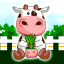 Аватар анимация корова