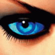 Разноцветный глаз для авы