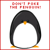 Аватарка пингвин анимированный