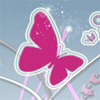 Анимационные бабочки для аватарок