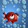 Аватарка анимация рыбка