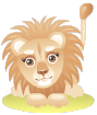 Ава анимашка лев