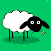 Анимация аватарки с овцой