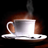Чашка чая фото анимация для авы