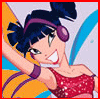 Анимированные аватары Winx