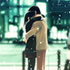 Картинка парень с девушкой обнимаются