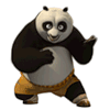 Ава Кунг-фу панда