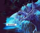 Синие драконы аниме