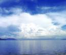 Море и небо на фото