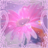 Анимированный цветок для аватарки