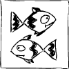 Аватарка рыбки
