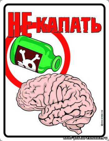 Не капать на мозги