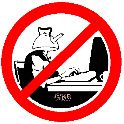 Компьютер для чайников запрещен