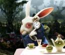 Кролик из Алисы в стране чудес
