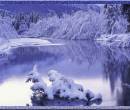 Картины зимних пейзажей