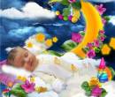 Картинки спящих малышей