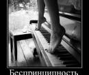 Пианино для ног