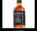 Бутылка Jack Daniels