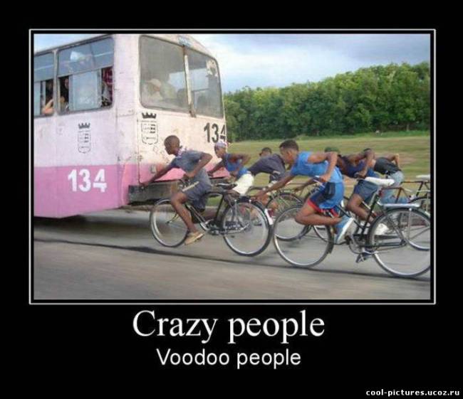 Crazy People