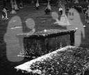 Призраки на кладбище
