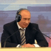 Анимация Путина