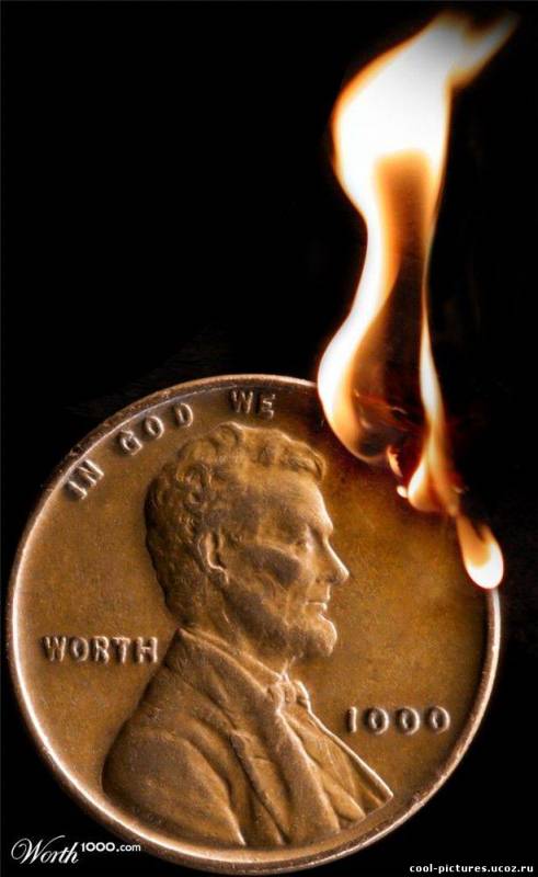 Картинка пламя огня