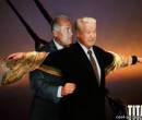 Президент Ельцин на Титанике